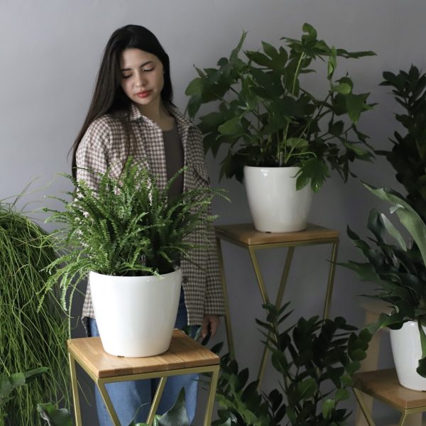 Fall Pumpkin & Floral Bouquet